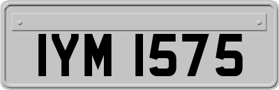 IYM1575