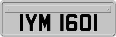 IYM1601