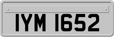 IYM1652
