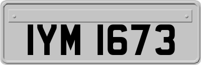 IYM1673
