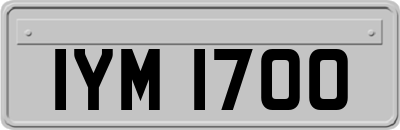 IYM1700