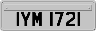 IYM1721
