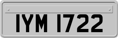 IYM1722
