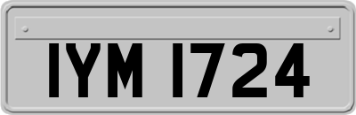 IYM1724