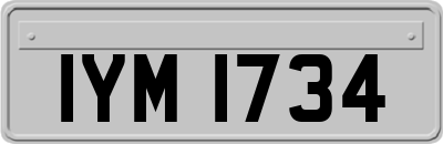 IYM1734