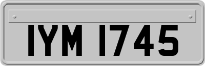 IYM1745