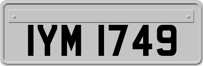 IYM1749