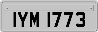 IYM1773