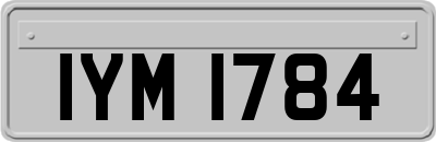 IYM1784