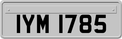 IYM1785