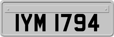 IYM1794