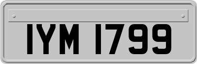 IYM1799