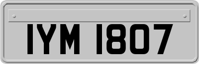 IYM1807
