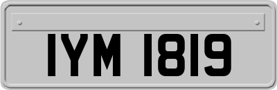IYM1819