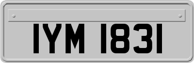 IYM1831
