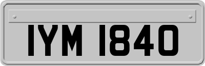 IYM1840