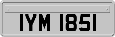 IYM1851