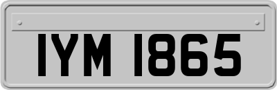 IYM1865