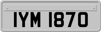 IYM1870
