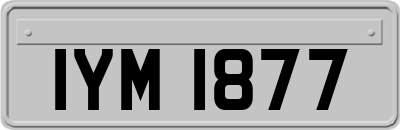 IYM1877