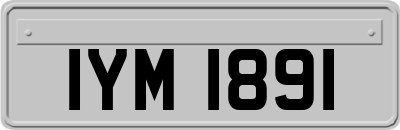 IYM1891