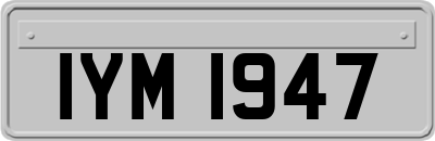 IYM1947