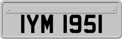 IYM1951