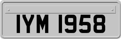 IYM1958