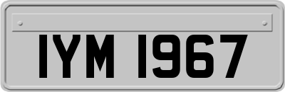 IYM1967