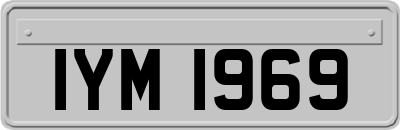 IYM1969