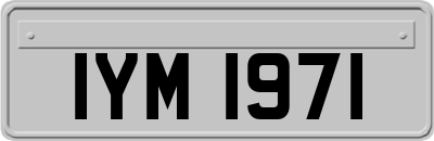 IYM1971