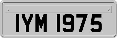 IYM1975
