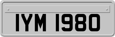 IYM1980