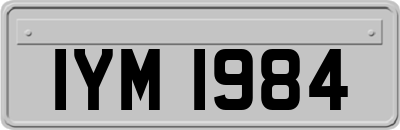 IYM1984