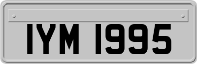 IYM1995