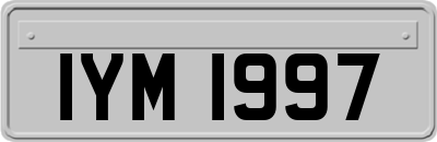 IYM1997