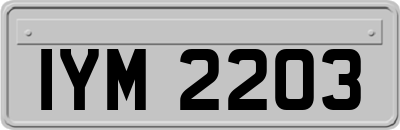 IYM2203