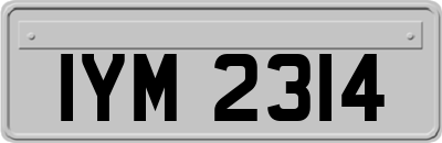 IYM2314