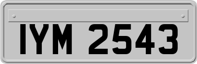 IYM2543