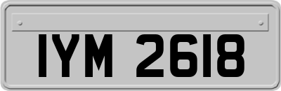 IYM2618
