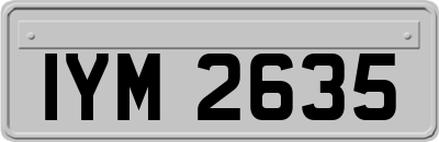 IYM2635