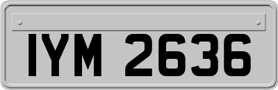 IYM2636