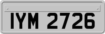 IYM2726