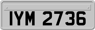 IYM2736
