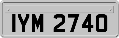 IYM2740