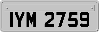 IYM2759