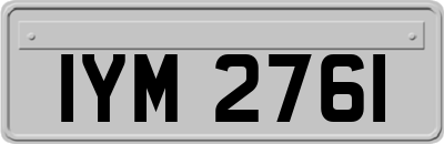 IYM2761