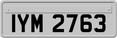 IYM2763