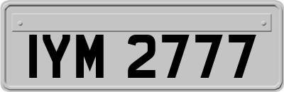 IYM2777