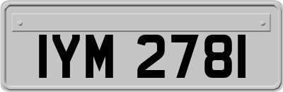 IYM2781